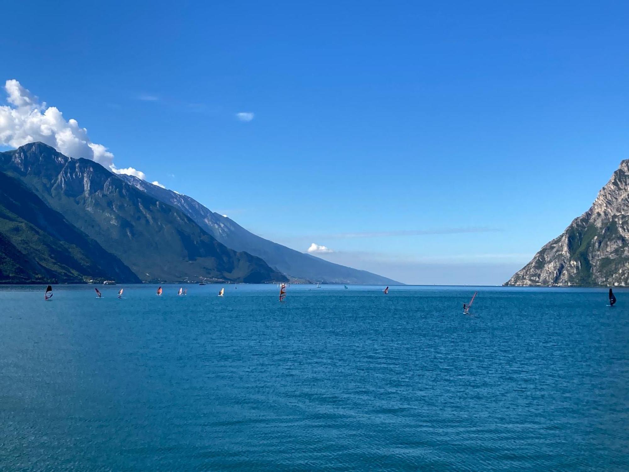 Velo Di Maya Nago-Torbole ภายนอก รูปภาพ